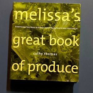 Melissa’s great book of produce